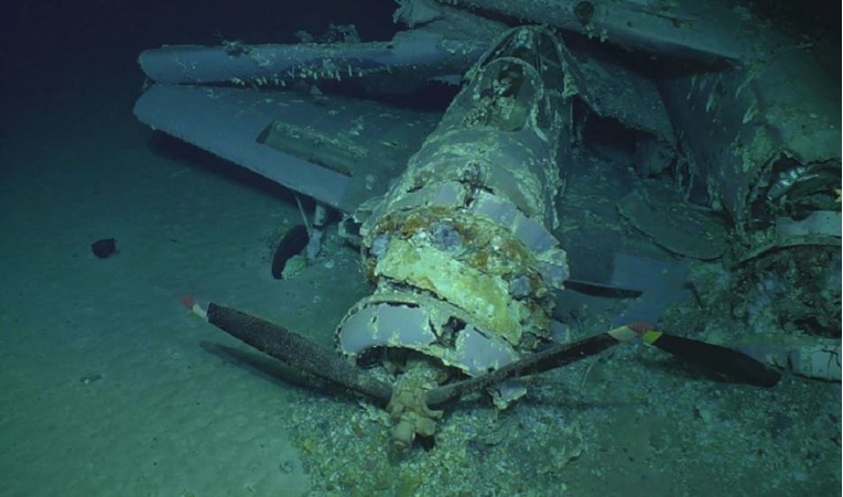 Suosnivač Microsofta pronašao olupinu nosača zrakoplova iz ključne bitke 2. svjetskog rata