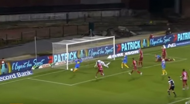 Promašaj godine: S deset centimetara uspio promašiti prazan gol