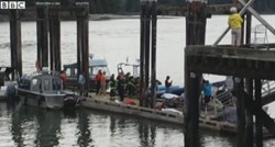 Potonuo brod za promatranje kitova, 5 osoba poginulo, jedna nestala
