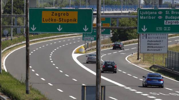 Nema gužvi, na većini cesta promet slab ili srednje gust
