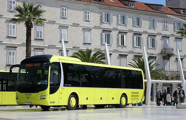 Splitski Promet slovenskom A-Cosmosu uplatio četiri milijuna kuna zbog autobusa kupljenih 1990.