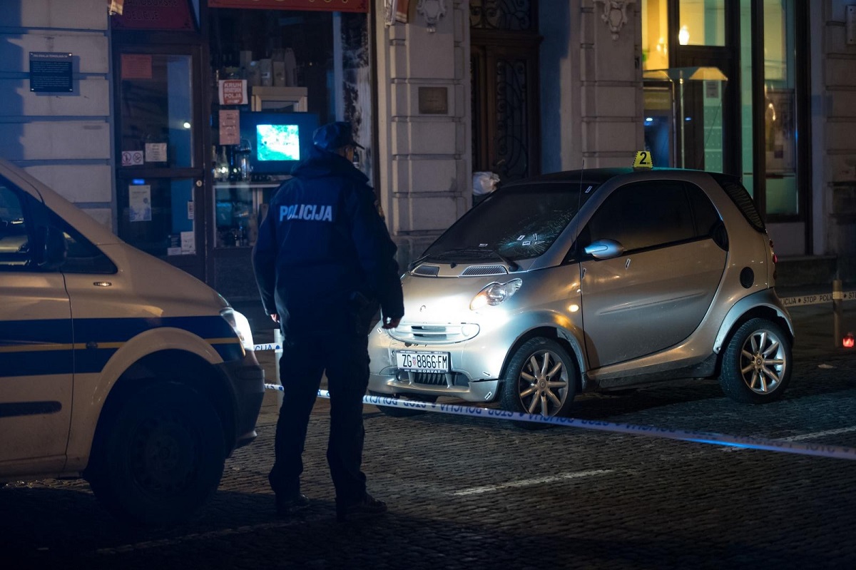 TRAGEDIJA U SAMOBORU Autom naletjela na majku s dvoje djece, jedno je preminulo