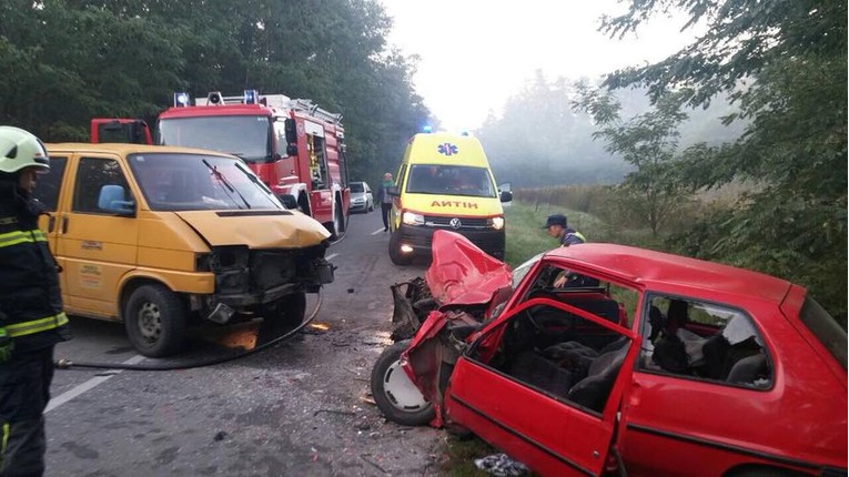Prometna nesreća kod Đurđevca, jedna osoba poginula