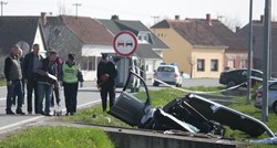 FOTO Crni početak vikenda na hrvatskim cestama, četvero poginulih u tri nesreće