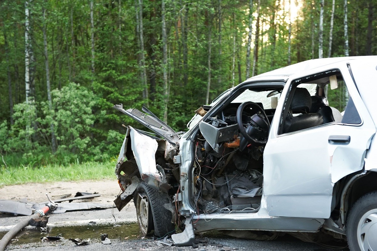 Više ozlijeđenih u sudaru teretnog vozila i automobila kod Splita, među njima i jedno dijete