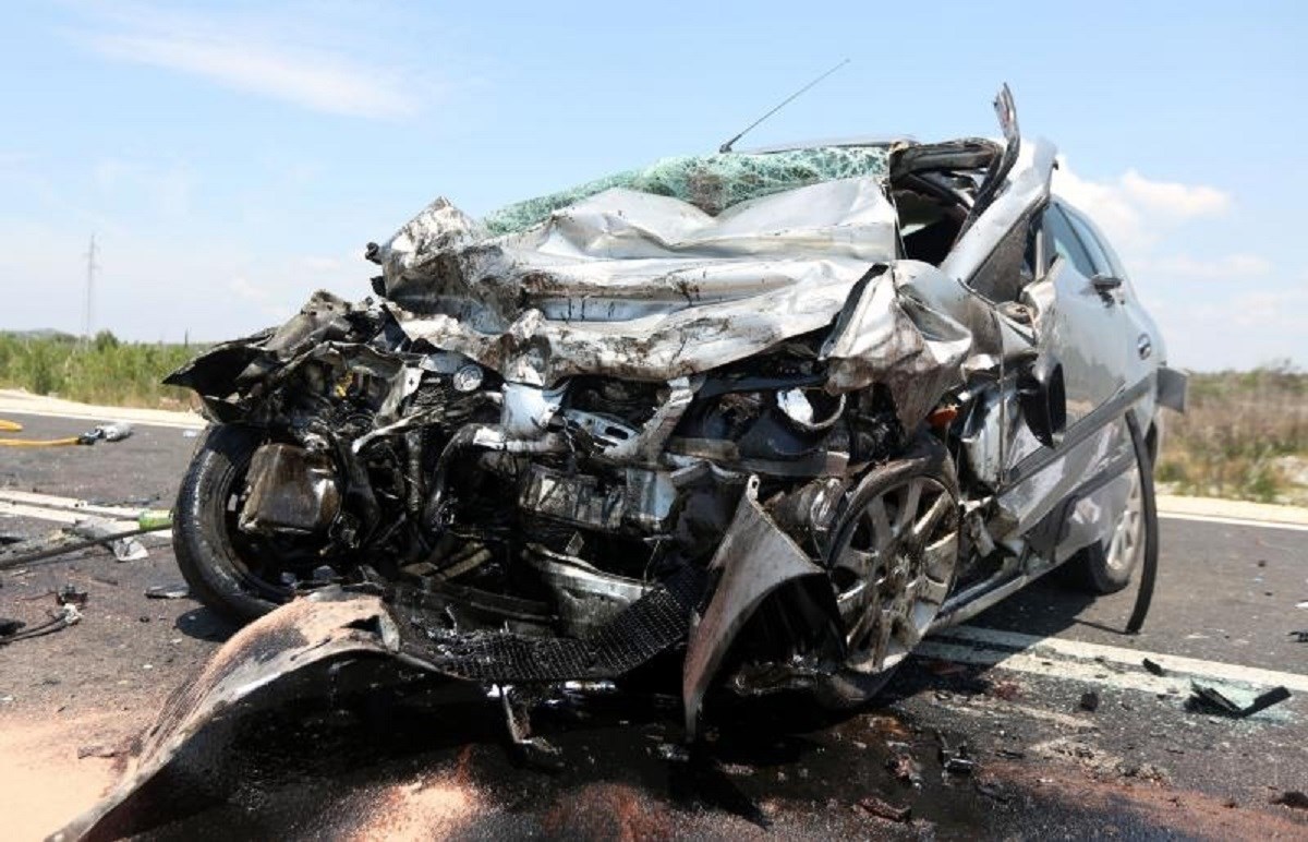 DETALJI STRAŠNE NESREĆE KOD BENKOVCA "Djeca su se samo nadala da će mama otvoriti oči"