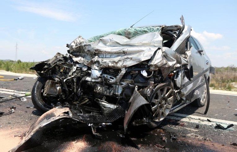 DETALJI STRAŠNE NESREĆE KOD BENKOVCA "Djeca su se samo nadala da će mama otvoriti oči"