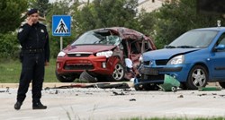 Jedna osoba poginula u prometnoj nesreći kod Novigrada