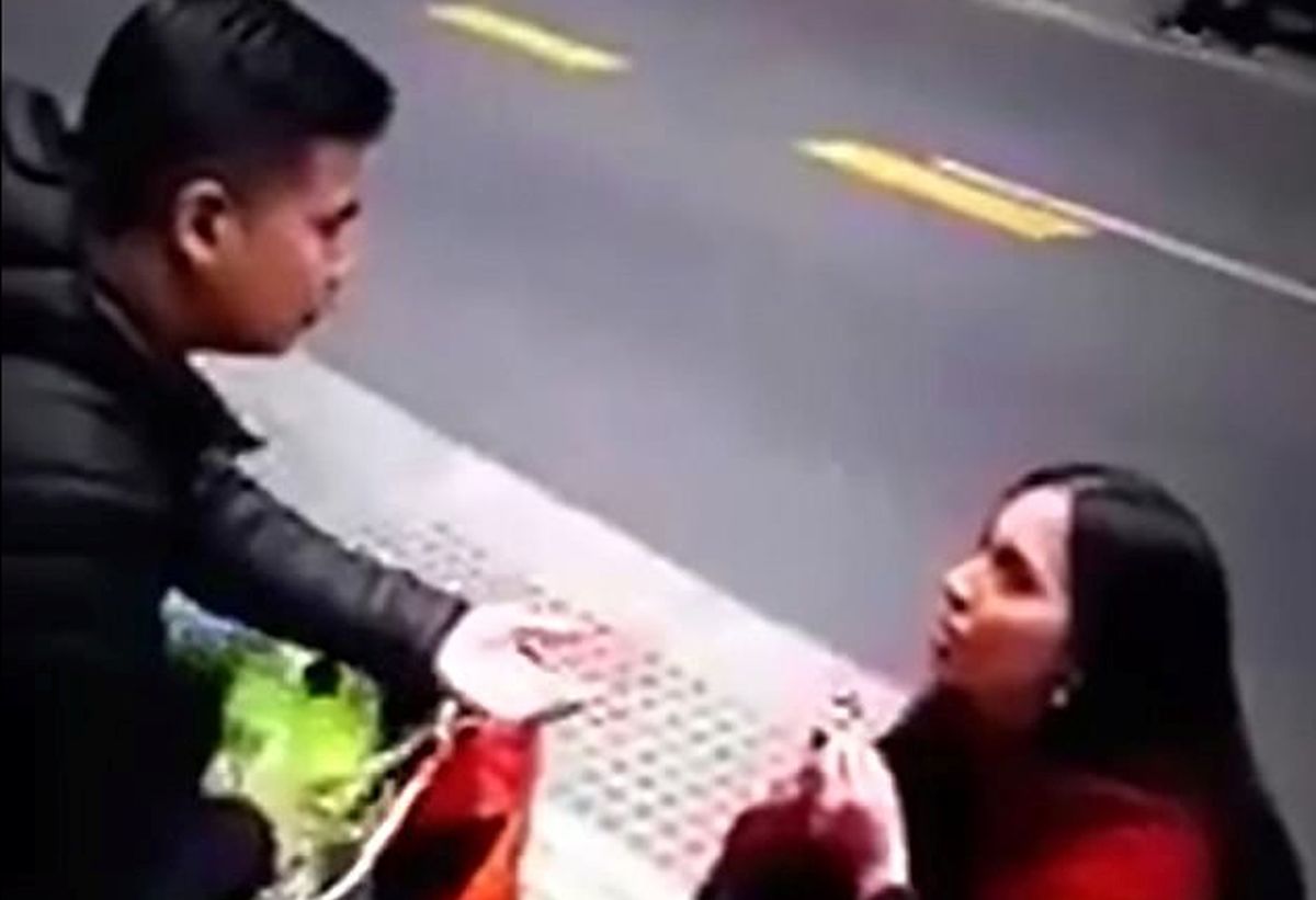 VIDEO Svi su žalili nesretnicu koju je dečko ostavio nakon javne prošnje, a onda je otkrivena istina