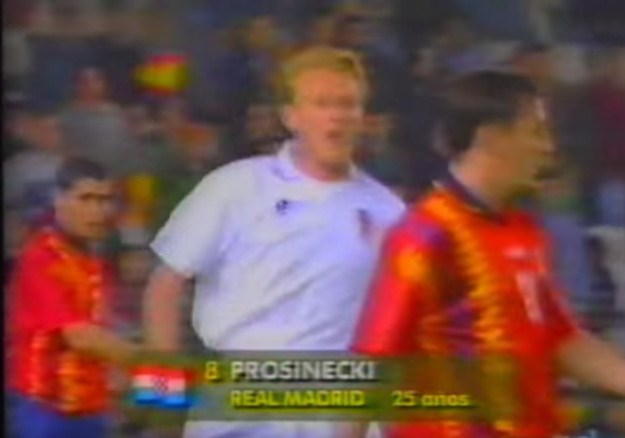 Nikada ne biste pogodili ime do sinoć najgore reprezentacije koja je porazila Španjolsku