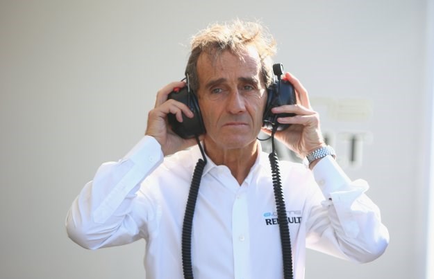 Renault se vraća u Formulu 1 na čelu s Alainom Prostom