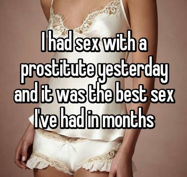 Iskustva ljudi koji su spavali s prostitutkama: "Bio mi je to najbolji seks u posljednjih nekoliko mjeseci"