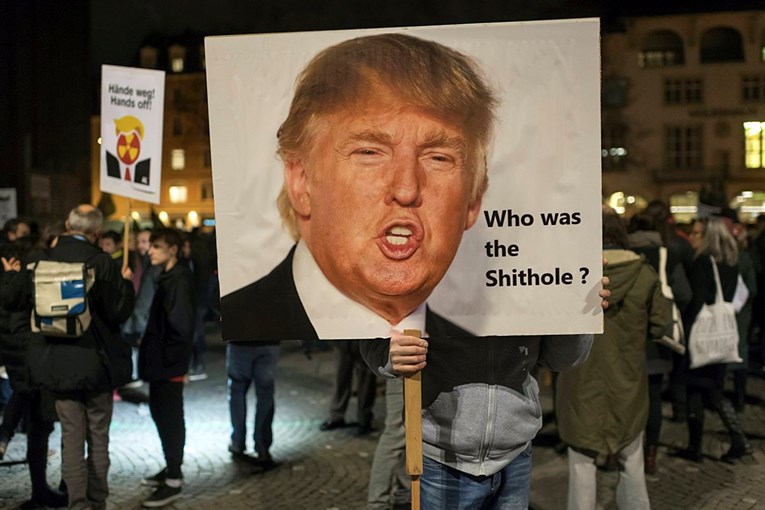 Trump razbjesnio elitu u Davosu, planira se masovni bojkot njegova govora