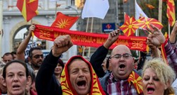 Srbija zabrinuta zbog događaja u Makedoniji