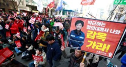 Smijenjena južnokorejska predsjednica izvlači se kao naši političari: Istina će se tek otkriti