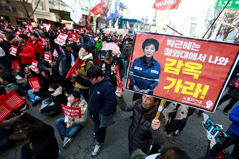 Smijenjena južnokorejska predsjednica izvlači se kao naši političari: Istina će se tek otkriti