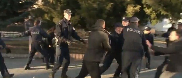 Đukanović optužIo Rusiju da potiče nasilne prosvjede u Crnoj Gori