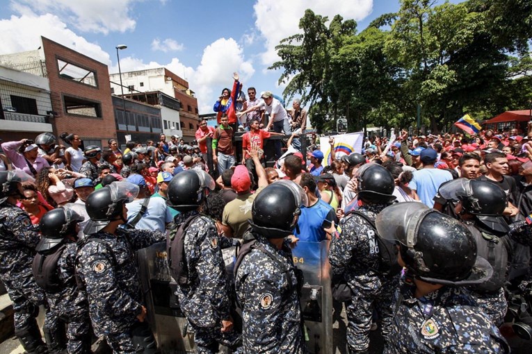 Milijuni u Venezueli protiv Madurovih promjena: "Tiranija je izgubila"