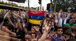 Nastavljeni prosvjedi u Venezueli