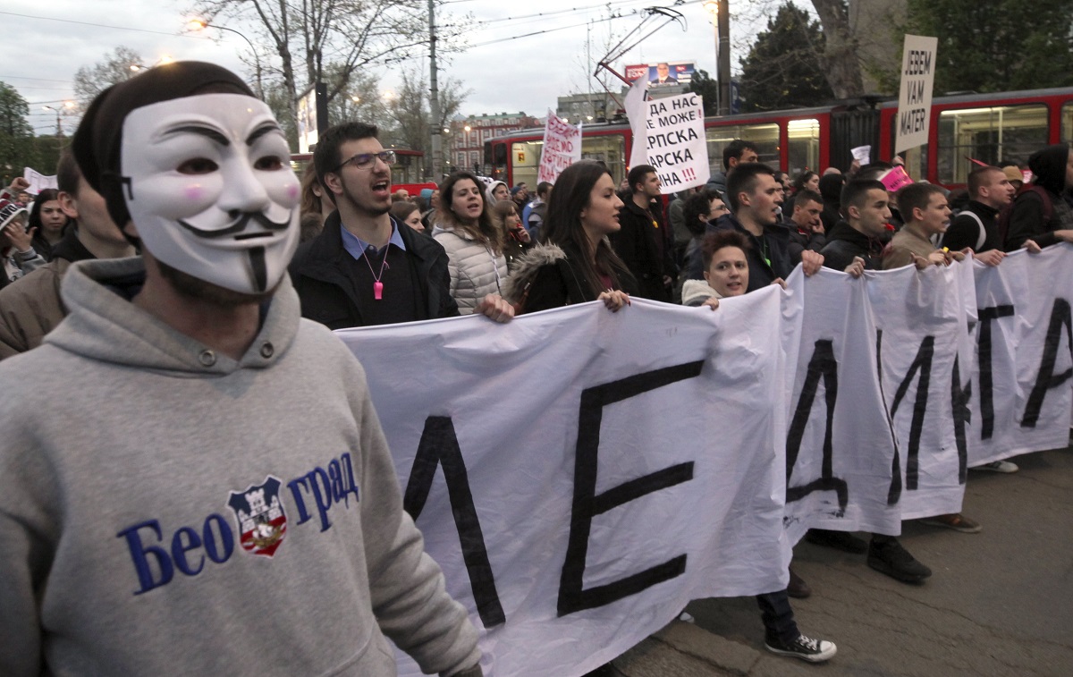 Zagrebački studenti pisali kolegama iz Beograda: Hrvatsku i Srbiju muče isti problemi