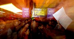 VIDEO Tisuće Židova i Arapa zajedno na ulicama Tel Aviva: "Nećete nas podijeliti"