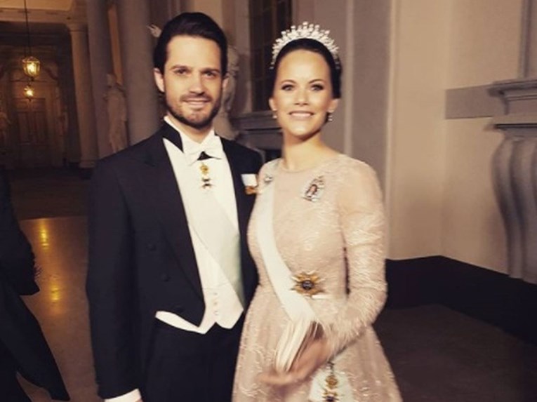 Švedski princ i princeza napokon otključali zajednički Instagram, ovakve fotke je malo tko očekivao