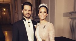 Švedski princ i princeza napokon otključali zajednički Instagram, ovakve fotke je malo tko očekivao