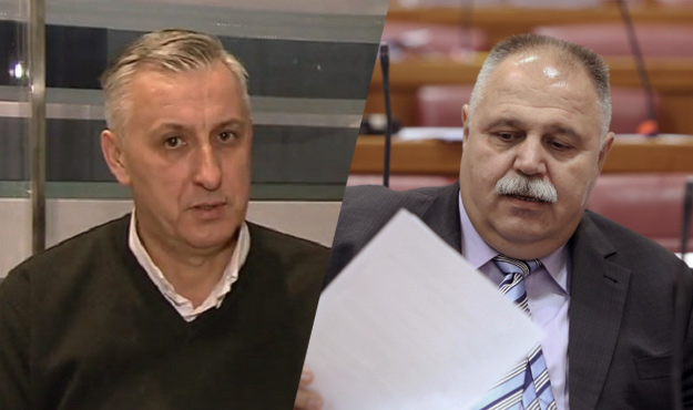 PRESLAGIVANJE VEĆINE Sastali se Domoljubna koalicija i klub Milana Bandića - bez Mosta