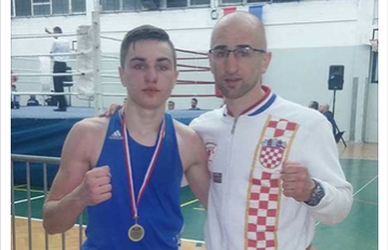 Mladi boksači osigurali Hrvatskoj dvije medalje na Europskom prvenstvu