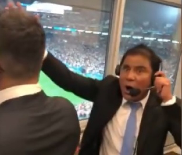 Pogledajte kako je peruanski komentator doživio gol protiv Hrvatske