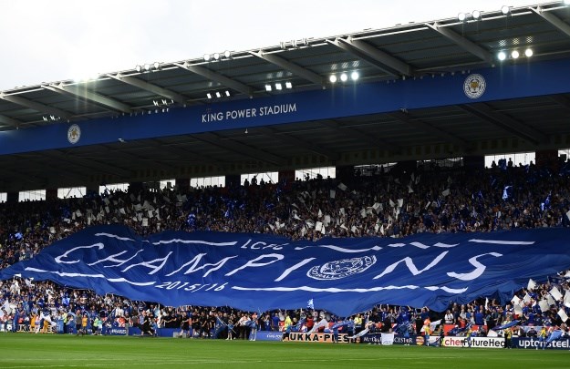 Velika fešta u Leicesteru: Prvaci pregazili Everton