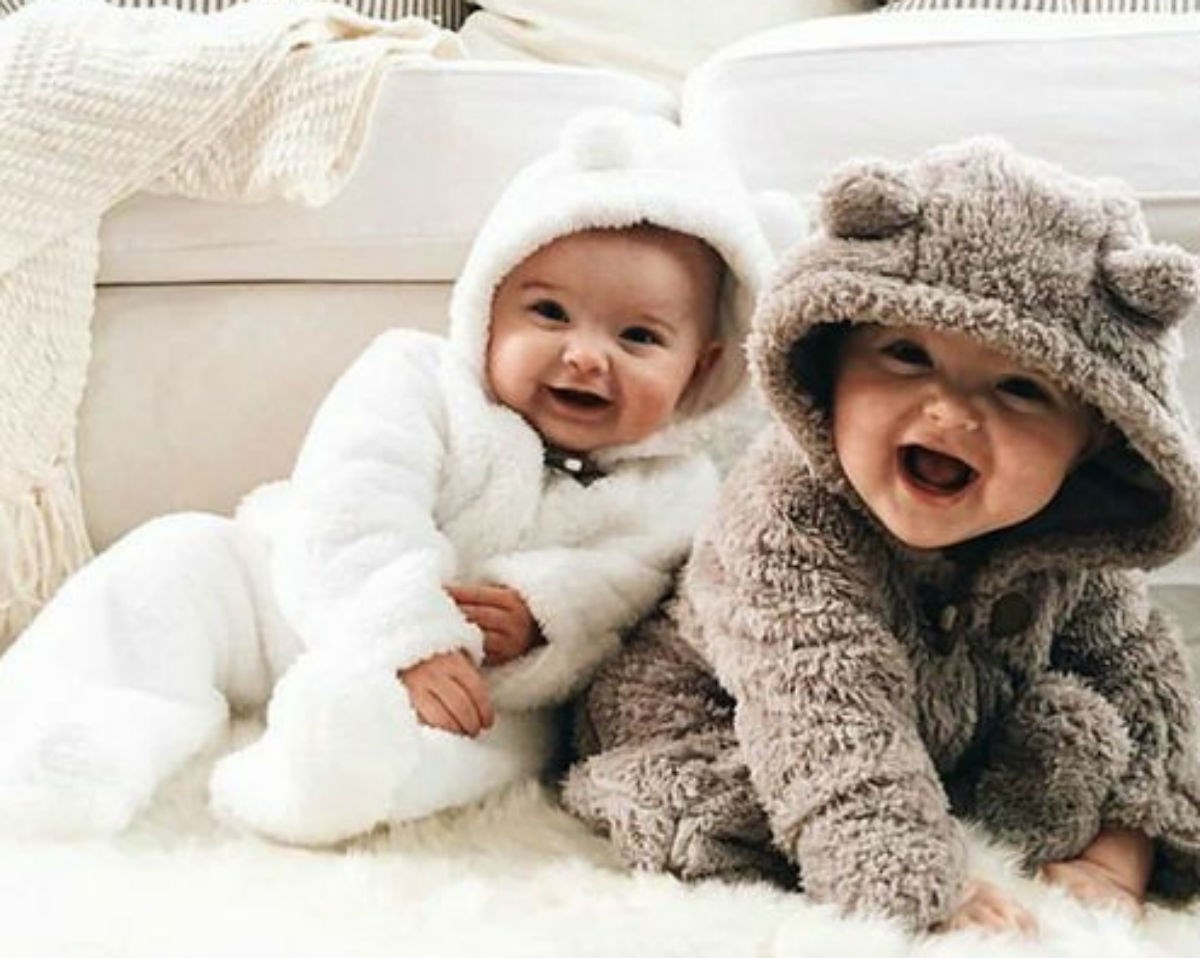 Kako izgleda prva godina u životu jedne bebe?