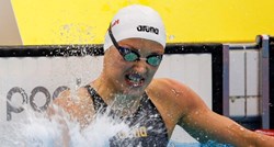 Nova medalja za hrvatsko plivanje: Matea Samardžić osvojila europsku broncu novim rekordom