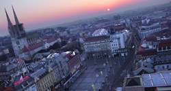 Stiglo je proljeće, a ovako se jutros probudio Zagreb