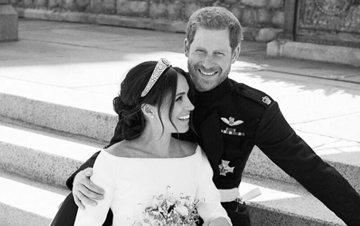 Pjesma koju su Harry i Meghan izabrali za prvi ples iznenadila je mnoge