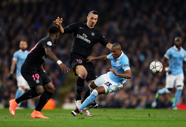 City sjajnom igrom izbacio PSG i Ibru za prvo polufinale Lige prvaka u povijesti