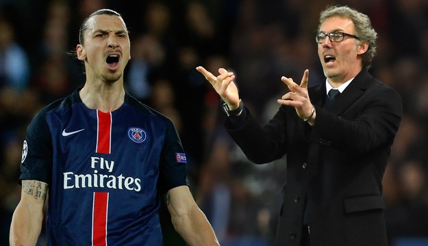 Raskol u PSG-u: Ibrahimović i Blanc optužili jedan drugog za ispadanje iz Lige prvaka