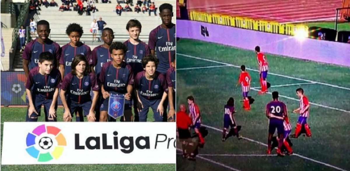 SVI PRIČAJU SAMO O NJEMU PSG-ovom čudu od djeteta nitko ne vjeruje da ima samo 12 godina