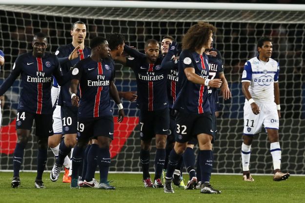 Utrka je gotova: PSG novom pobjedom pobjegao na 22 boda prednosti