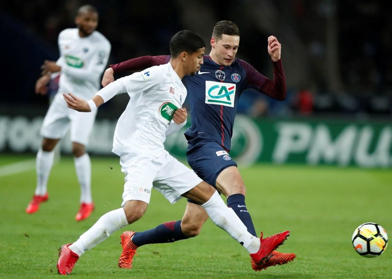 Lyon izbacio Monaco iz kupa, PSG uvjerljiv