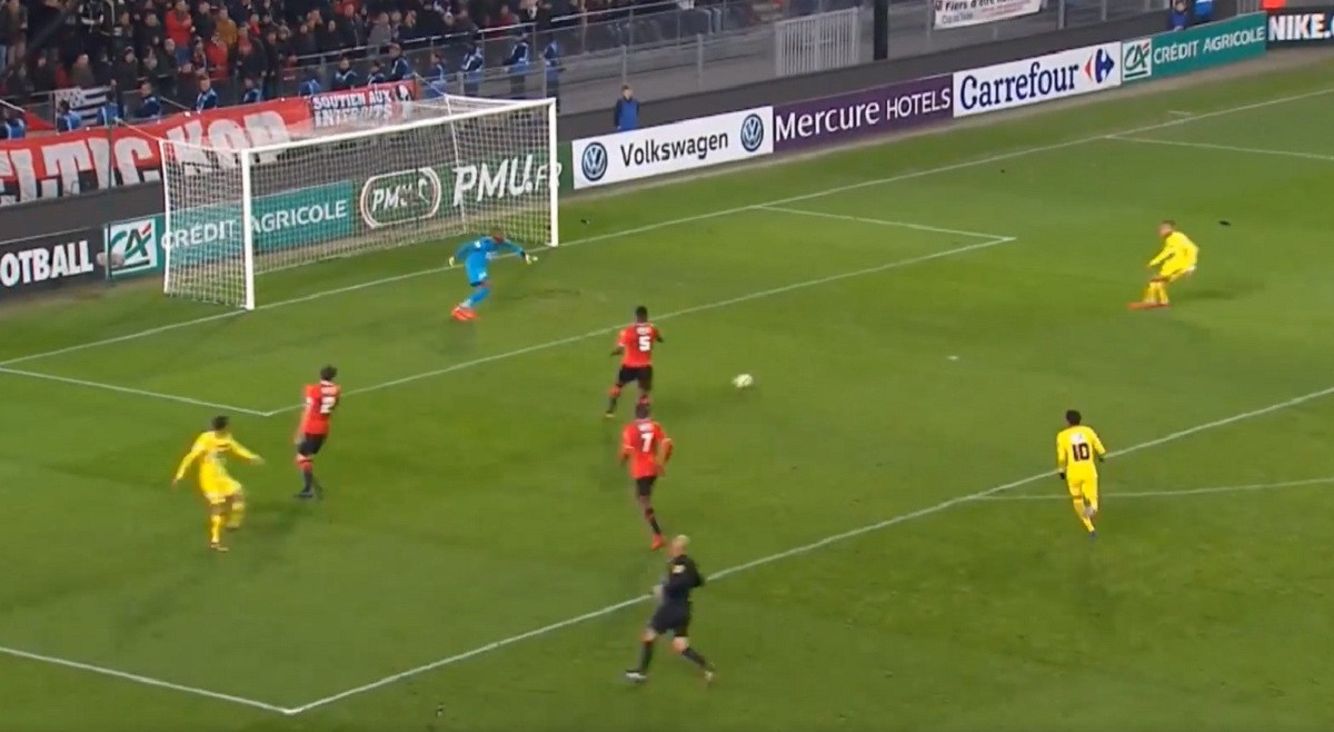 Je li PSG odigrao najbolju kontru ikada?