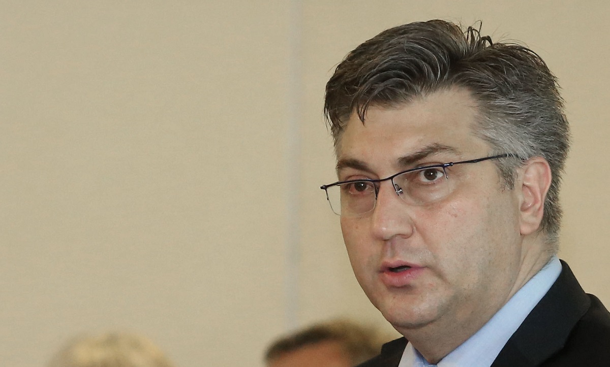 Plenković: Dolazak Vulina na područje Jasenovca ne bi bio dobro rješenje