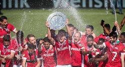 PSV nevjerojatnim kiksom Ajaxa obranio naslov prvaka