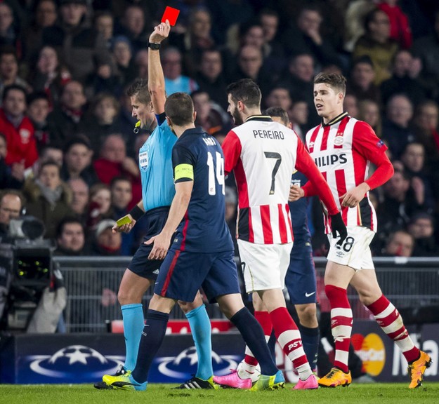 Golman spasio PSV, Atletico ni s igračem više nije uspio zabiti