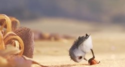 VIDEO Zaljubit ćete se u ptičicu iz Pixarova najnovijeg kratkog animiranog filma
