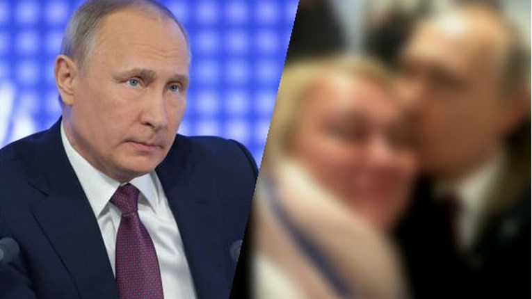 Putin s obožavateljicom napravio selfie kakav nitko nije očekivao