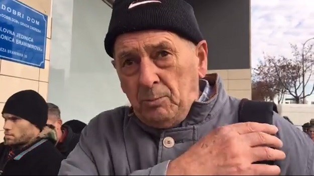VIDEO Korisnici pučke kuhinje Pernaru ispričali svoje tužne priče