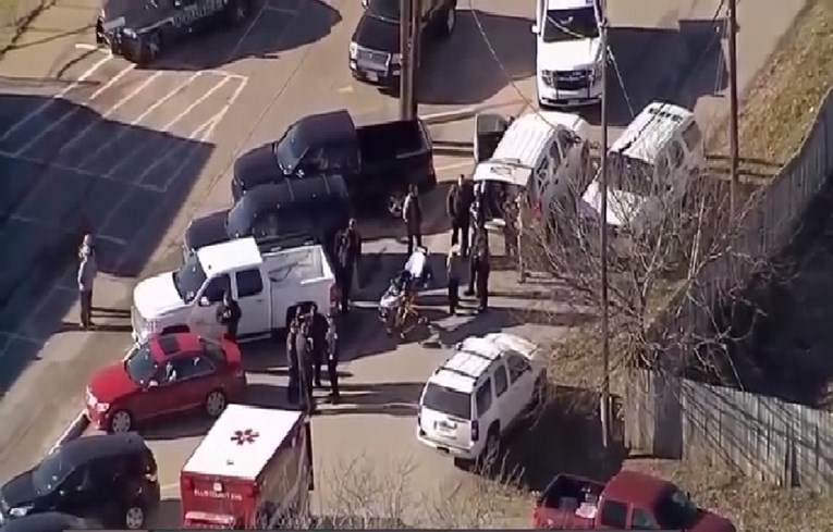 VIDEO Pucnjava u školi u Teksasu: Ranjena učenica, priveden 16-godišnji učenik