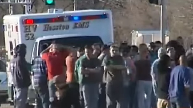 Krvoproliće u Kansasu: Manijak išao gradom i pucao, ubio četiri i ranio dvadesetak ljudi