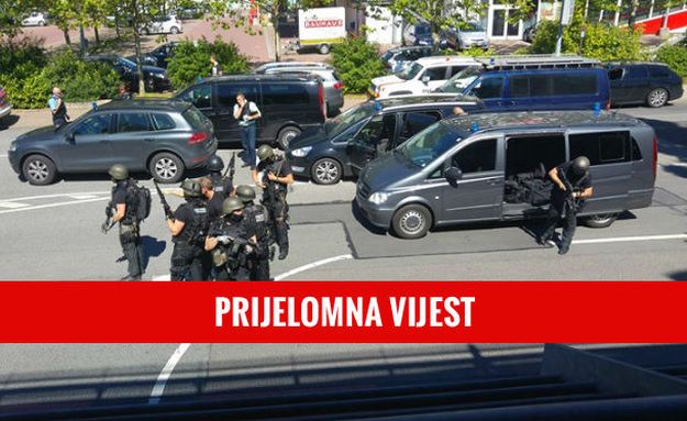 Napadač u Njemačkoj upao u kino i uzeo taoce, policija ga ubila: Ozlijeđeno najmanje 25 osoba